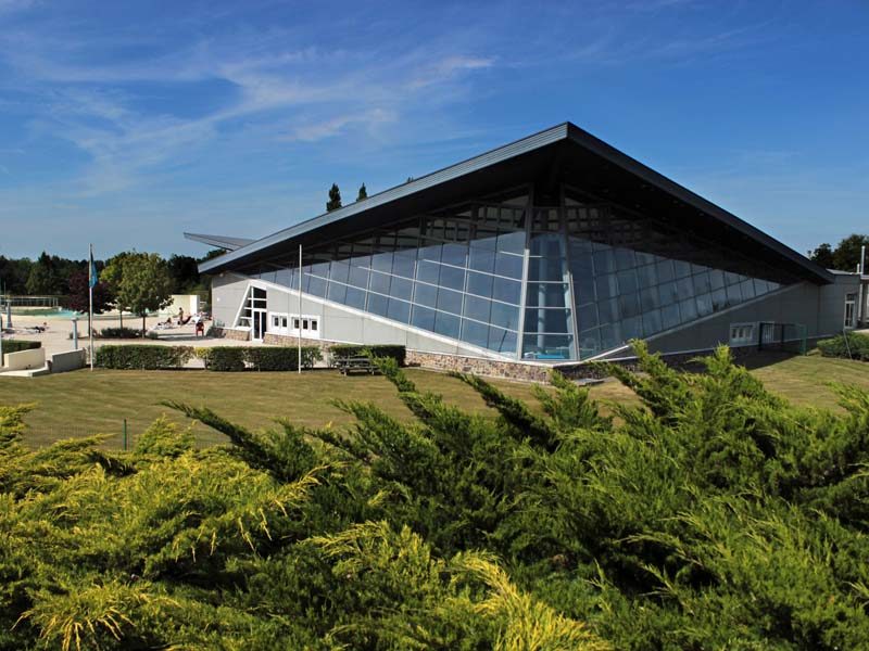 Centre aquatique Capfl'O