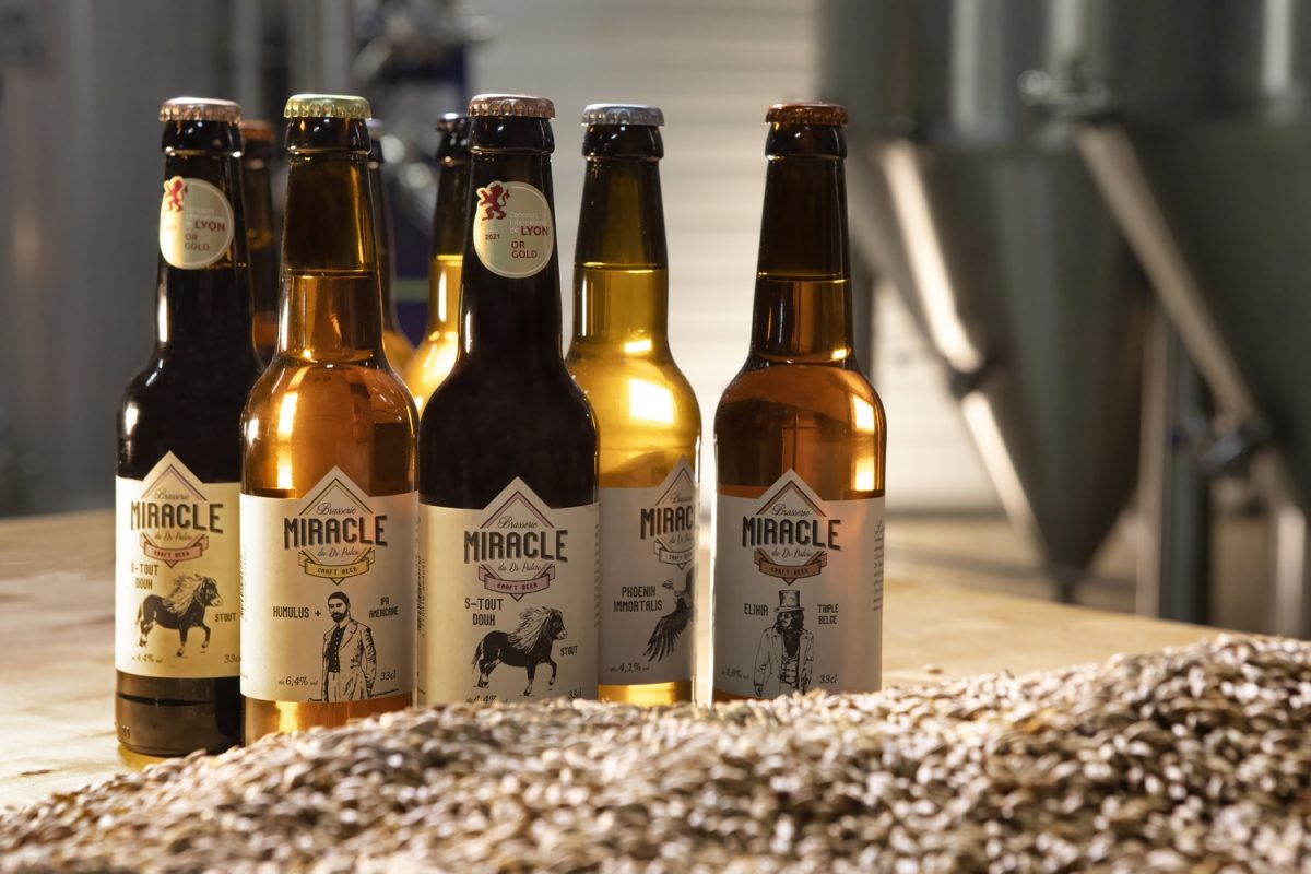 BRASSERIE MIRACLE