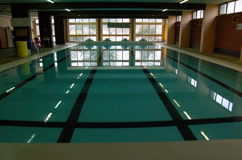 Piscine couverte des Ménigouttes
