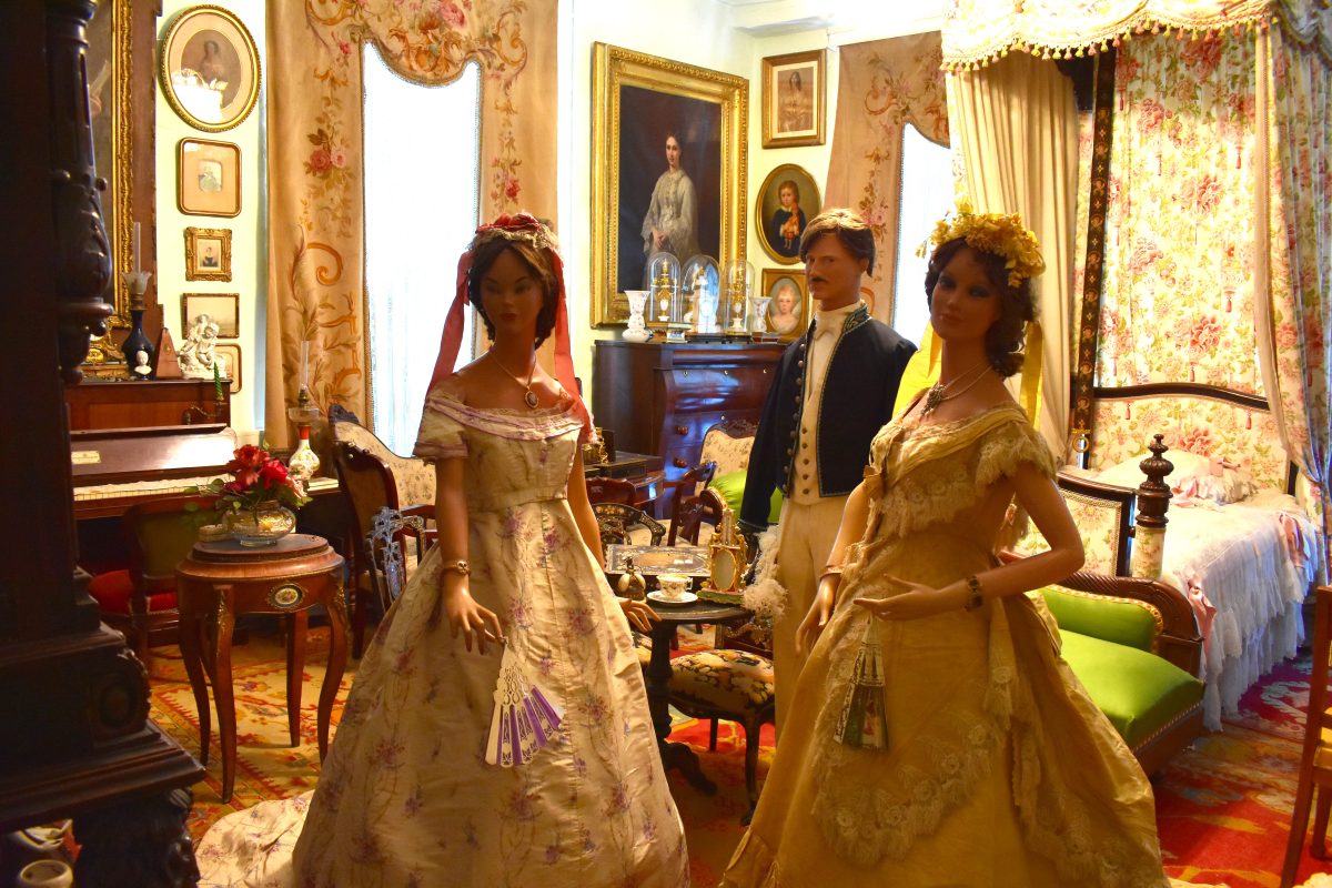 Musée du Costume