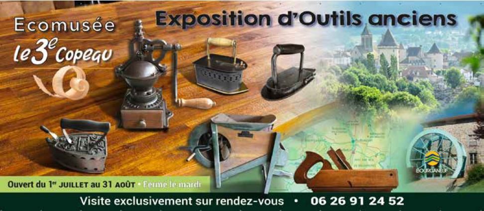 Ecomusée "Le 3ème Copeau"