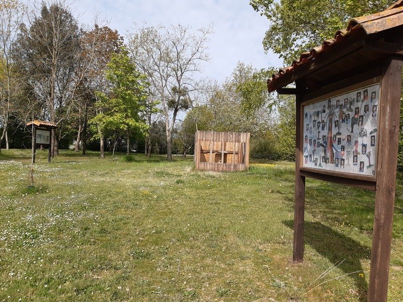 Arboretum de Saint Maurice la Clouère