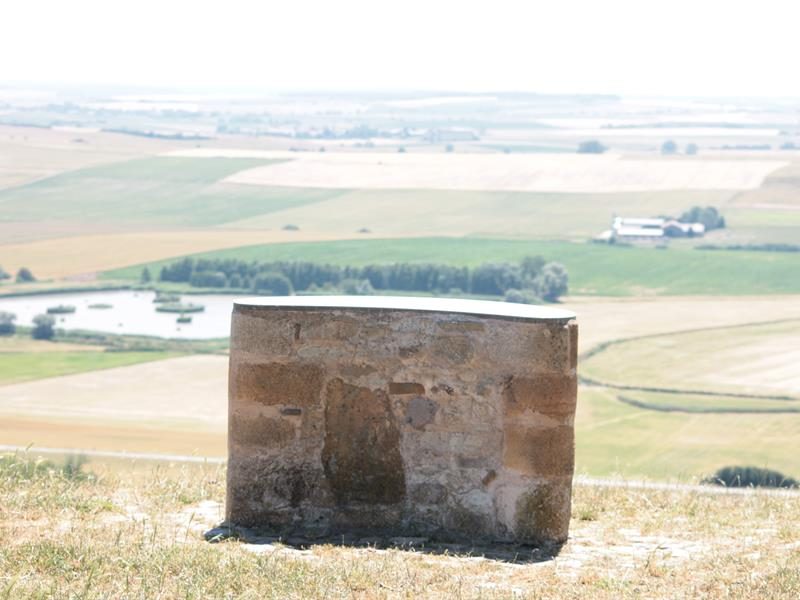 Panorama de la côte Saint-Jean