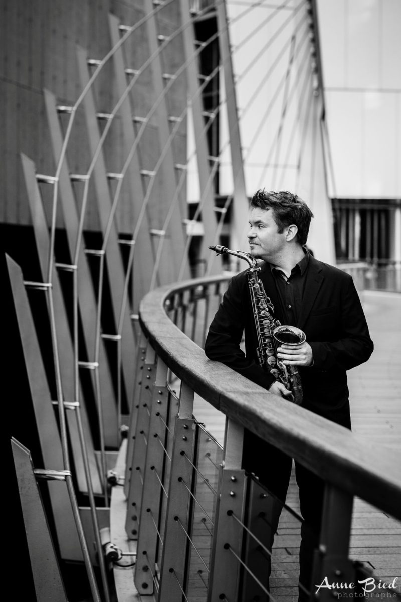 Baptiste Herbin & Manu Forster Trio - Festival South Town Jazz