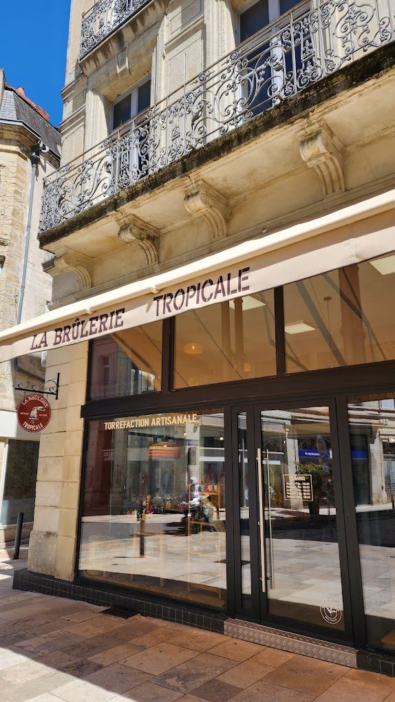 La Brûlerie Tropicale