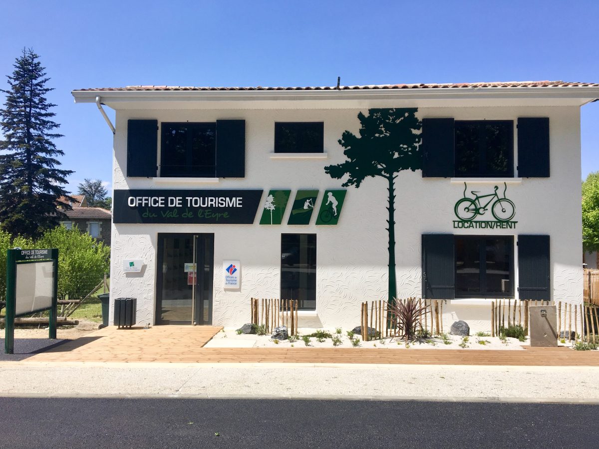 Office de Tourisme du Val de l'Eyre