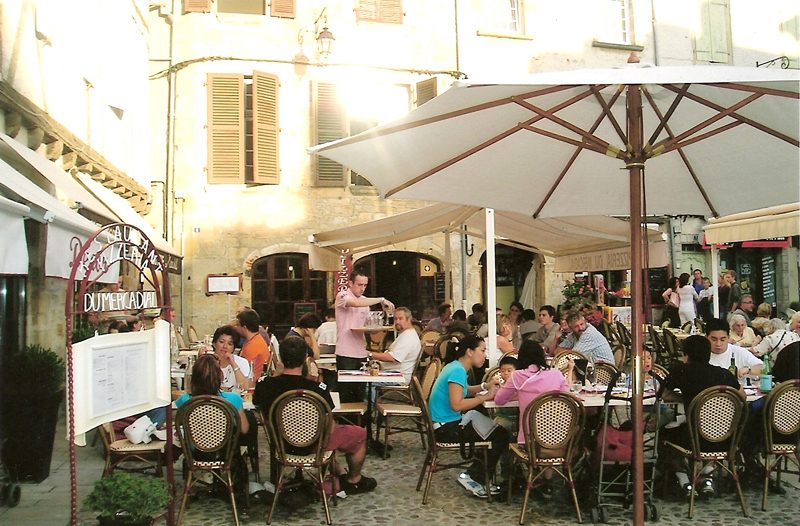 Pizzéria du Mercadial