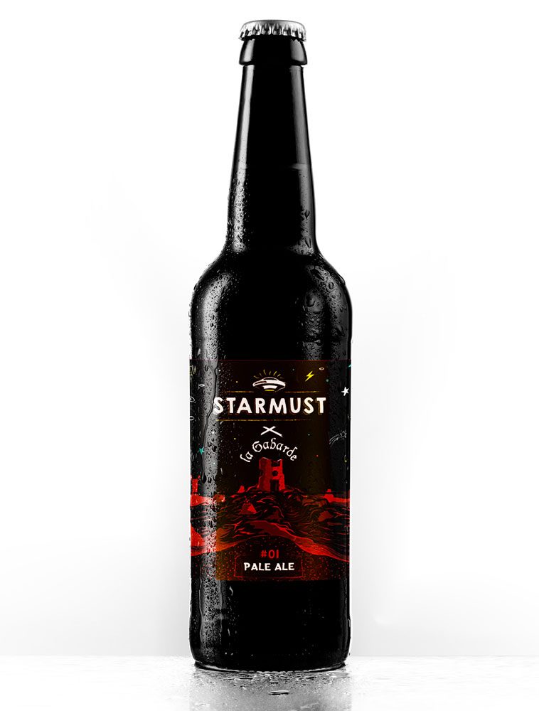 Bière Artisanale Bio Starmust