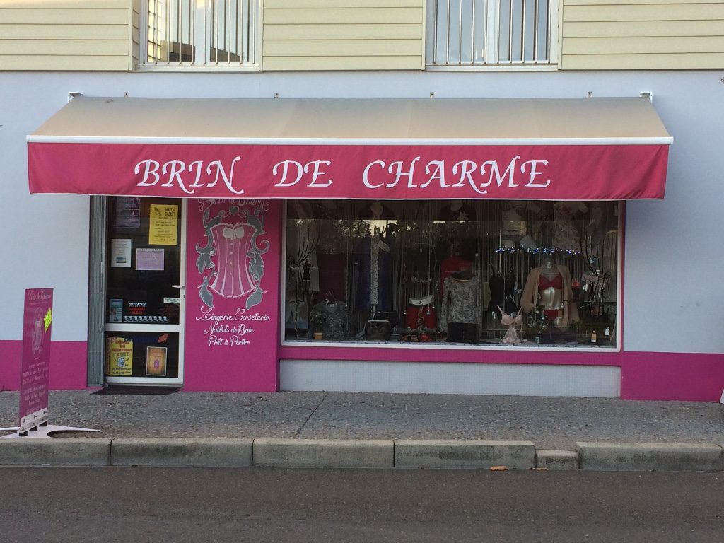 Brin de Charme