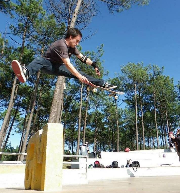 MISTER EIGHT skate school