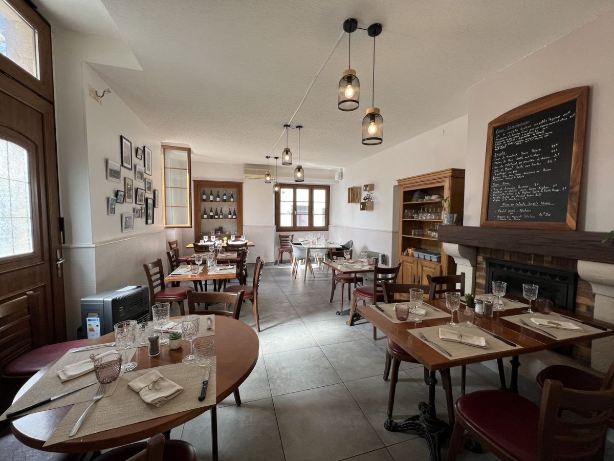 Le P'tit Bistrot