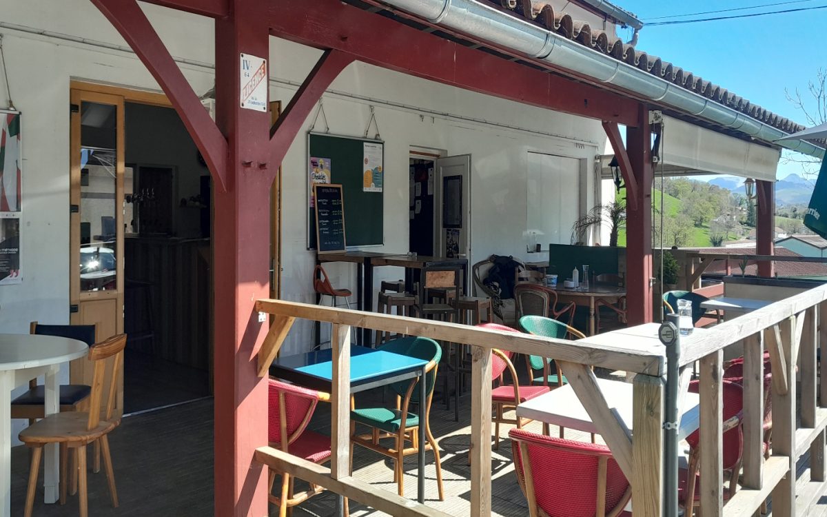 Crêperie Bar Trinquet Gure Doia