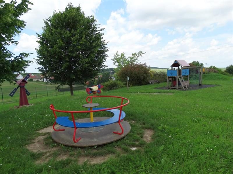 Aire de jeux