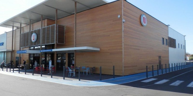 Hypermarché Super U Biscarrosse