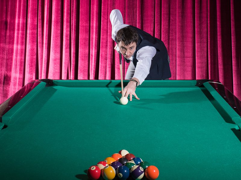Académie dacquoise de billard