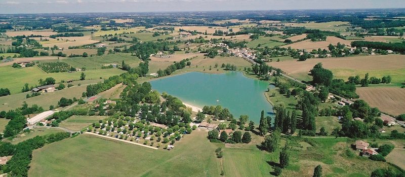 Lac de Lougratte