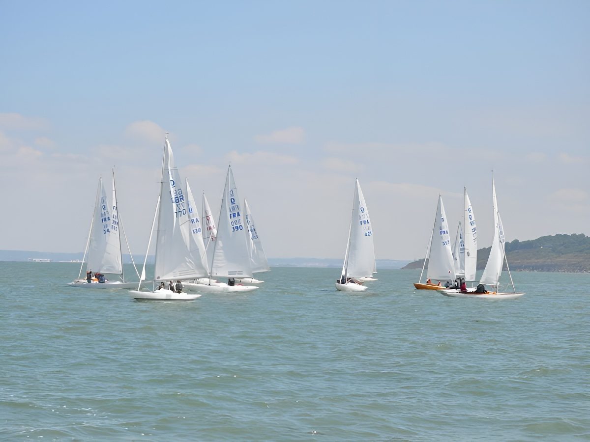 Séminaires nautiques team building