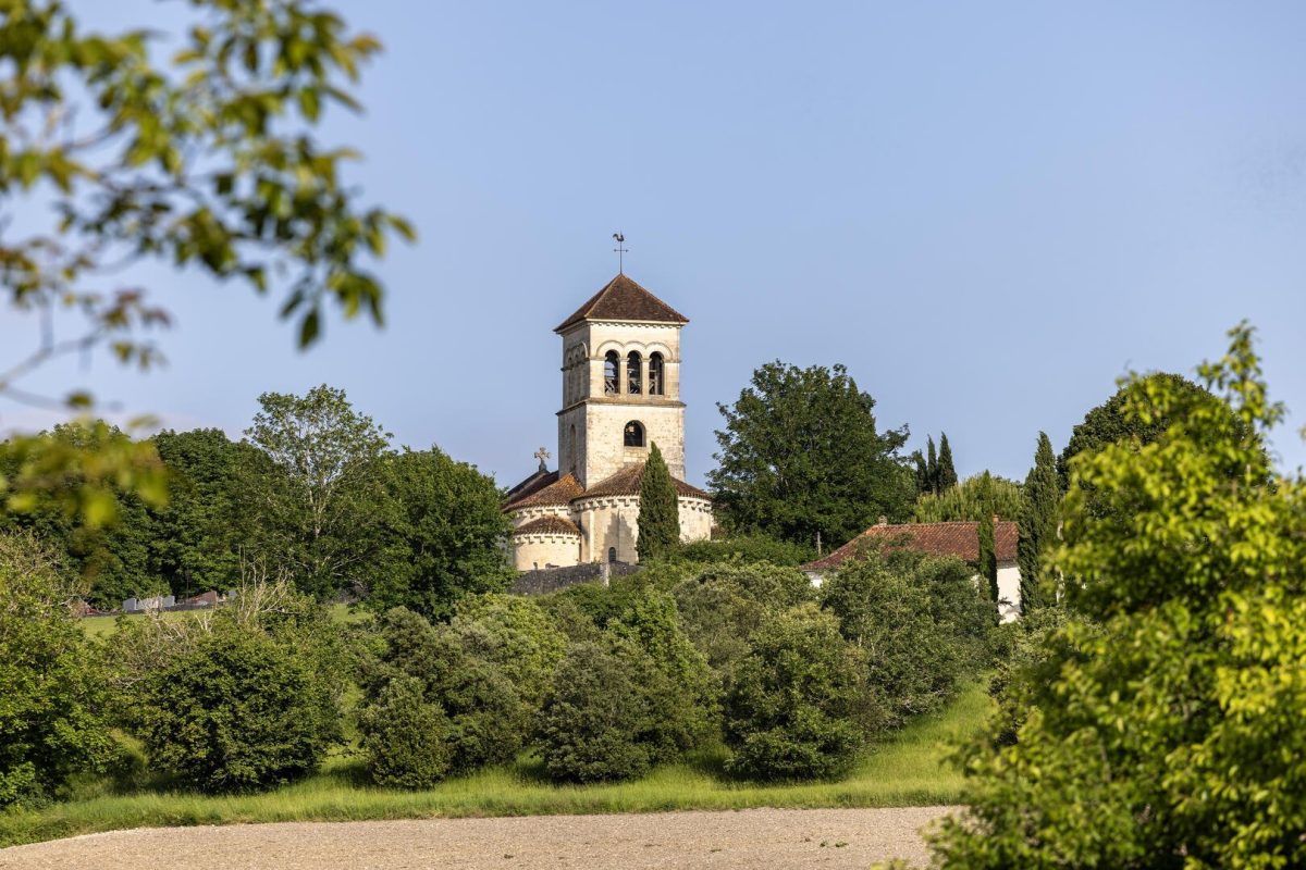 Église Sainte Madeleine