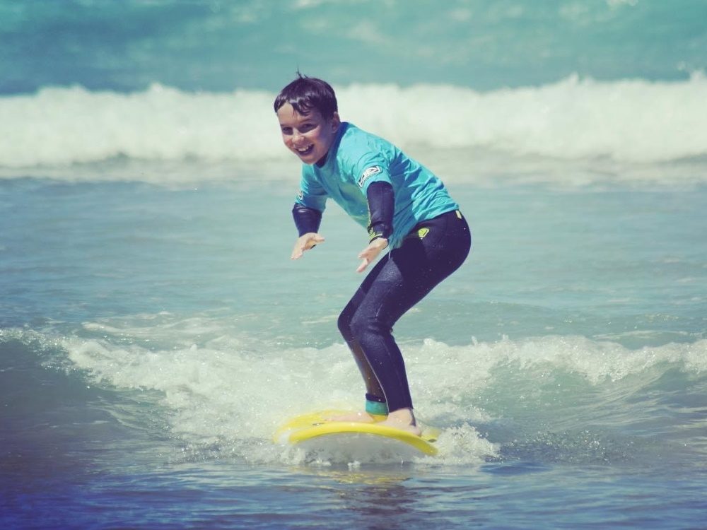 Chill Surf School