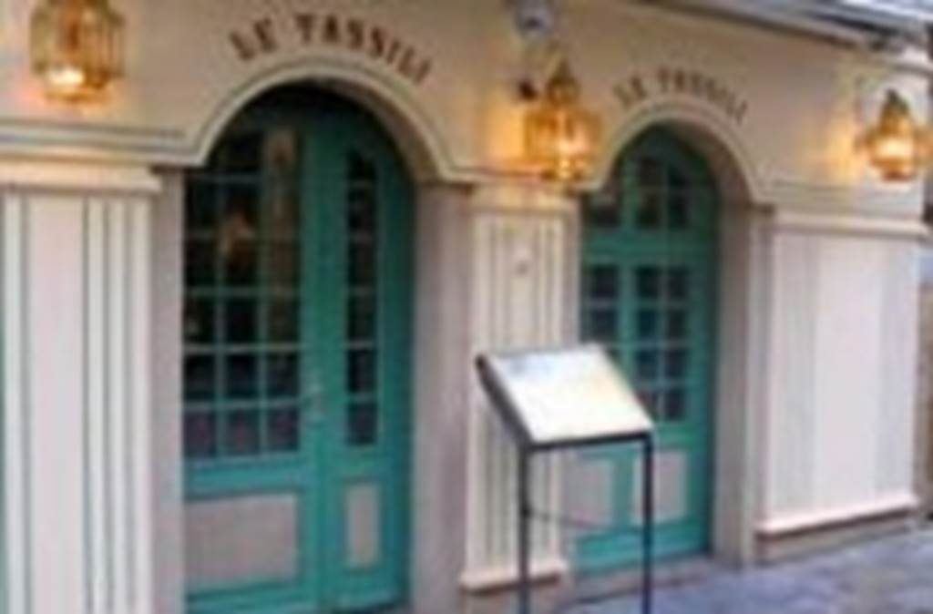 Restaurant "Le Tassili"