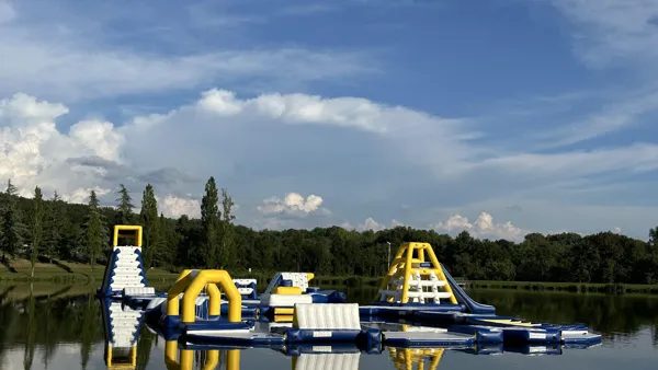 Aquapark de Parisot