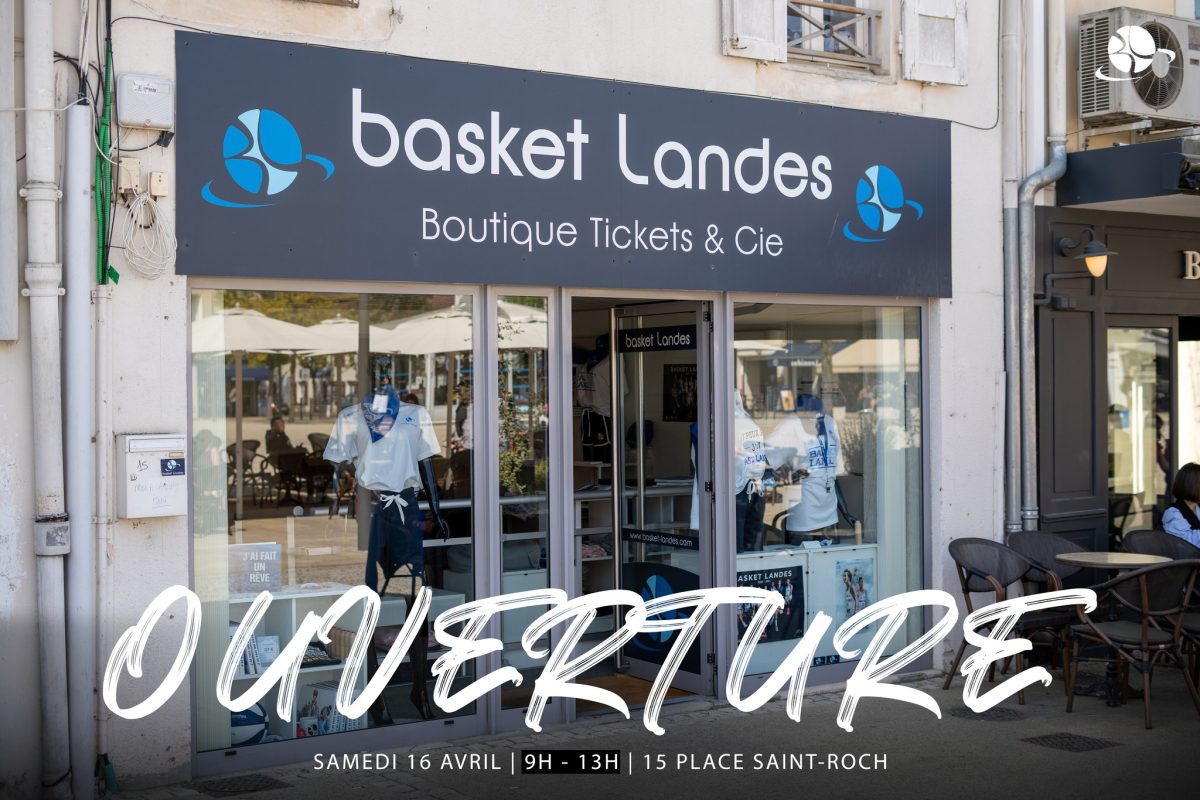 Basket Landes boutique