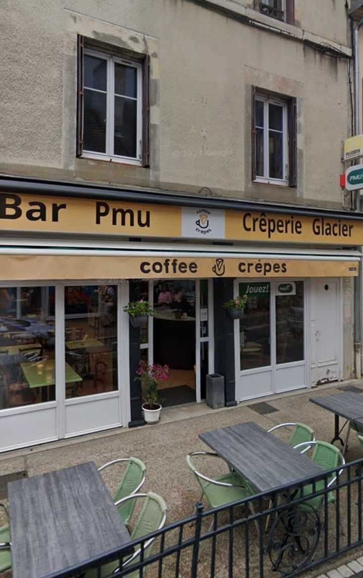 Coffee Crêpes