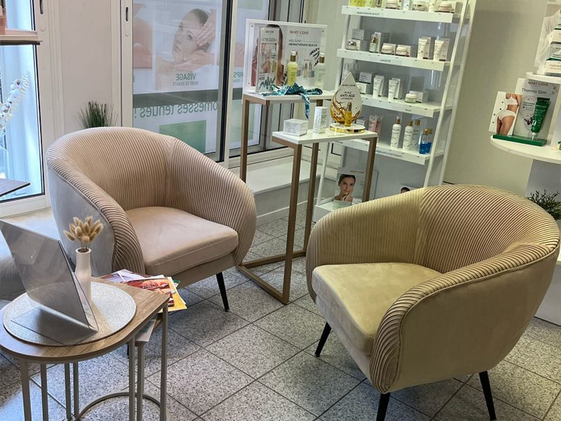Institut de beauté - L'M Beauté