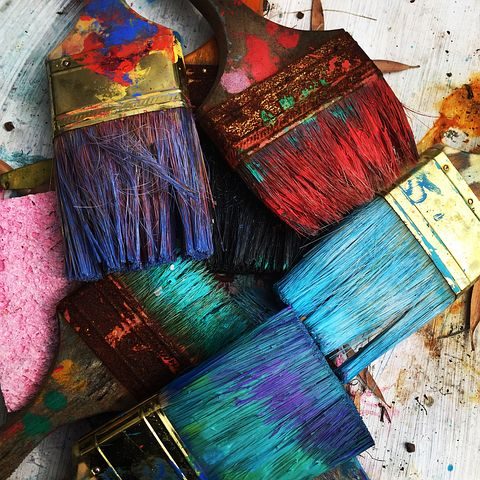 Exposition de peintures