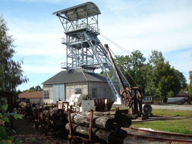 Musée de la Mine et Puits des Glénons
