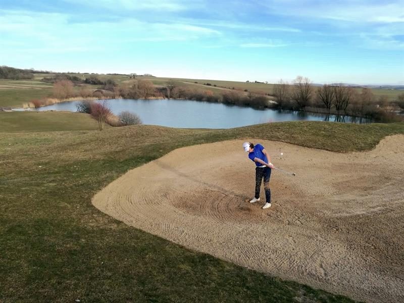 Golf de Faulquemont Pontpierre
