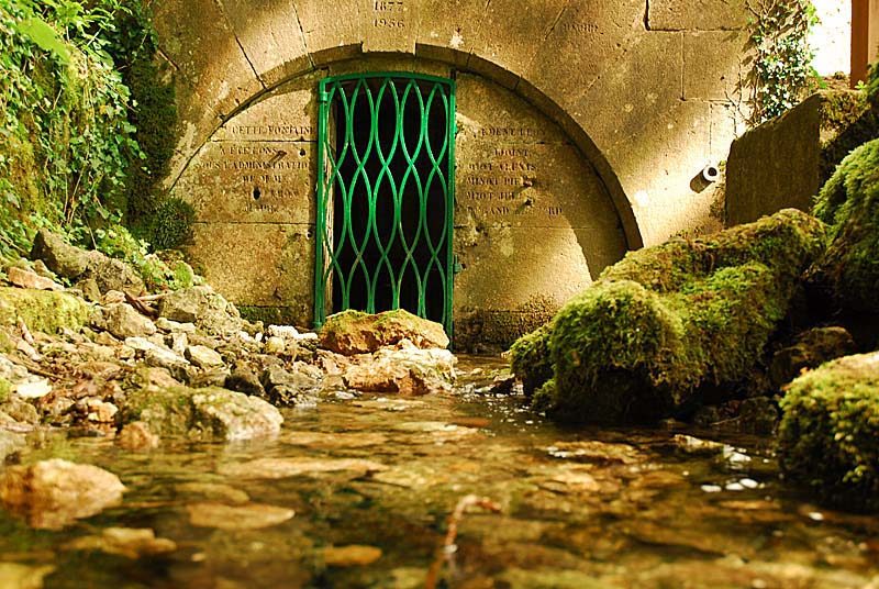 Source de la Marne