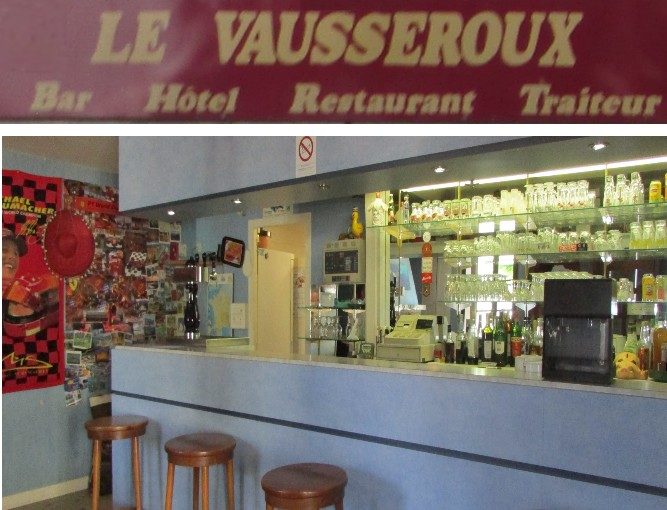 Le Vausseroux