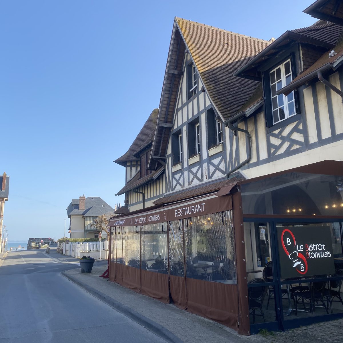 Le Bistrot Blonvillais
