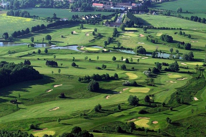 Golf des Templiers
