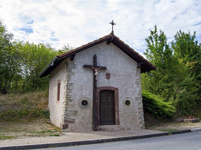 Chapelle de la trinité