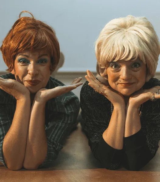 Spectacle : Chantal et Josiane vous protègent