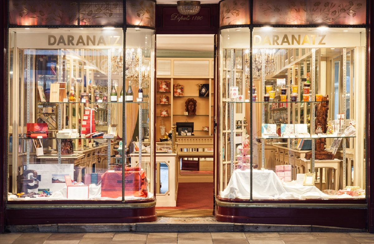 Chocolaterie Daranatz