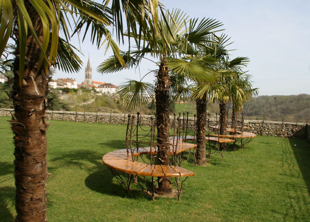 Jardin des Arts