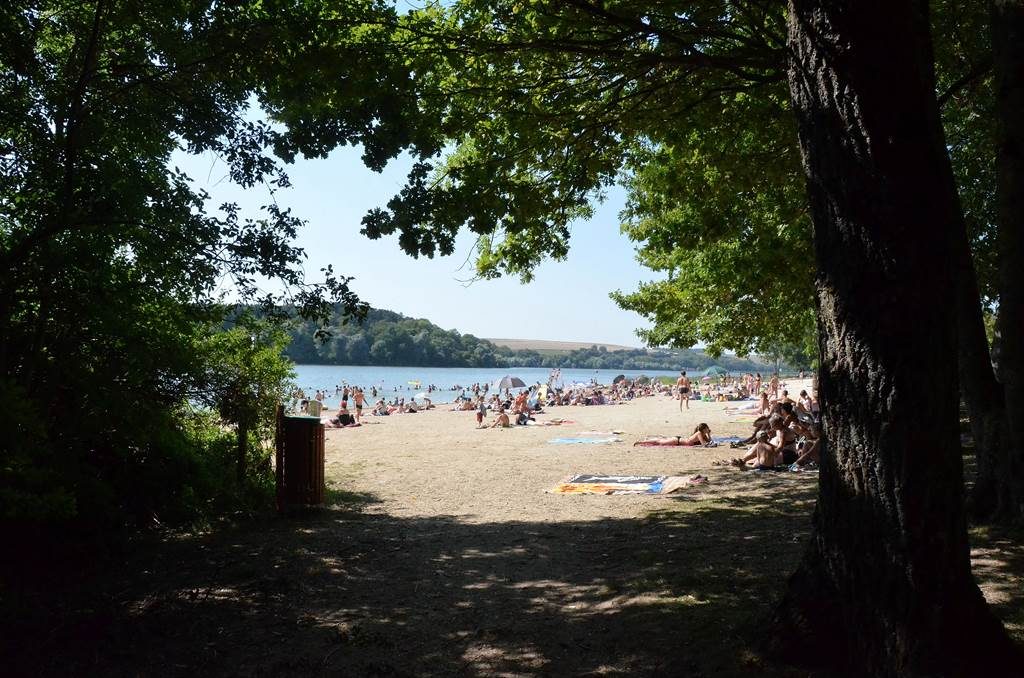 Lac de Bairon