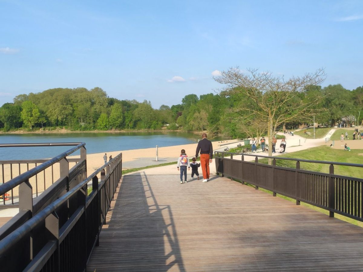 Base de Loisirs du Parc de Loire