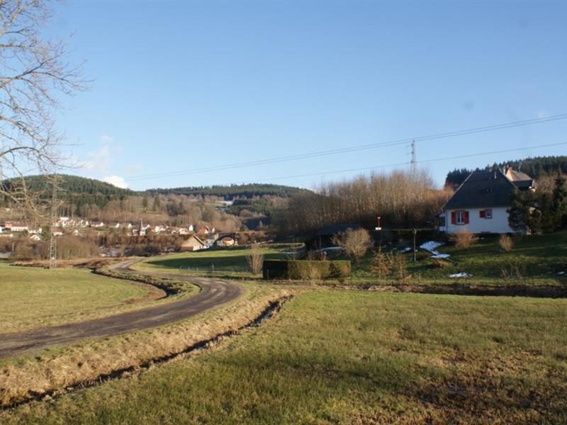 Point de lecture du paysage