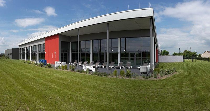 Centre aquatique L'Iliade