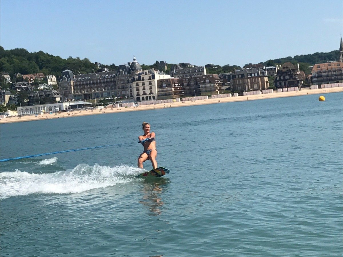 Wakeboard et ski nautique - Le Menhir