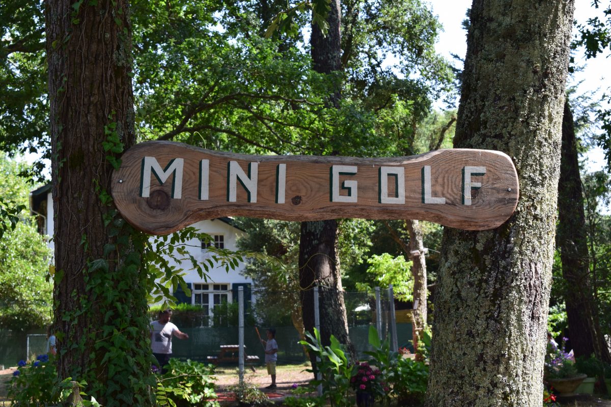Mini Golf du Lac