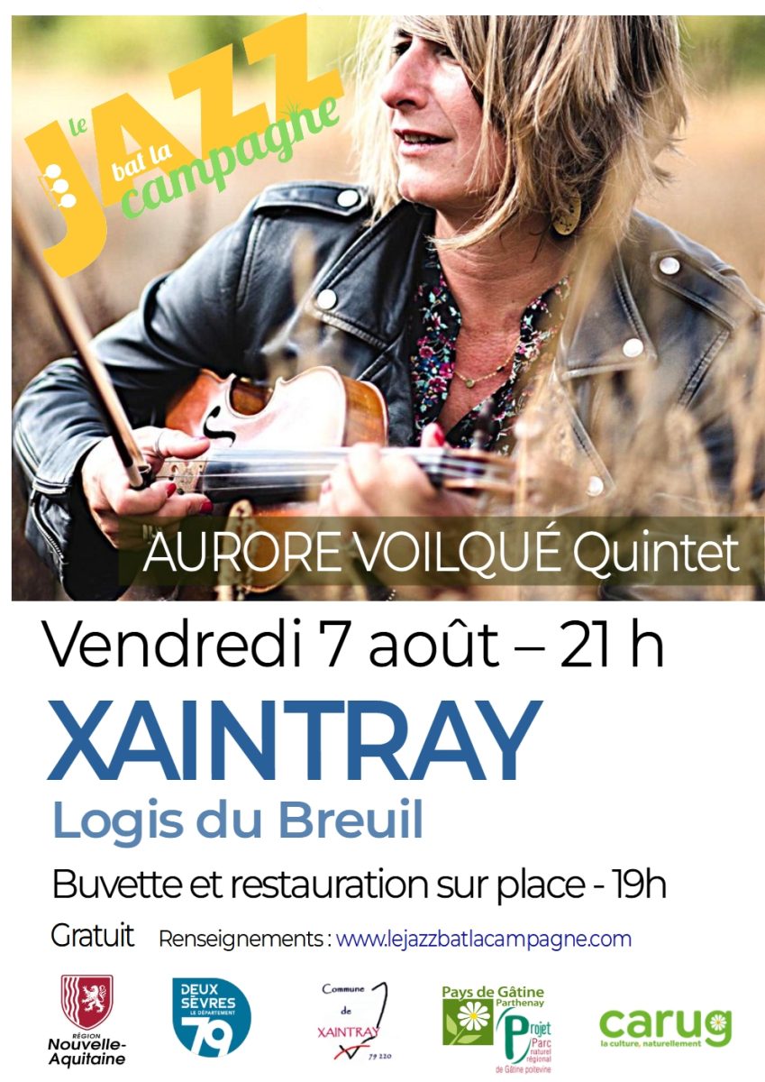 Le jazz bat la campagne