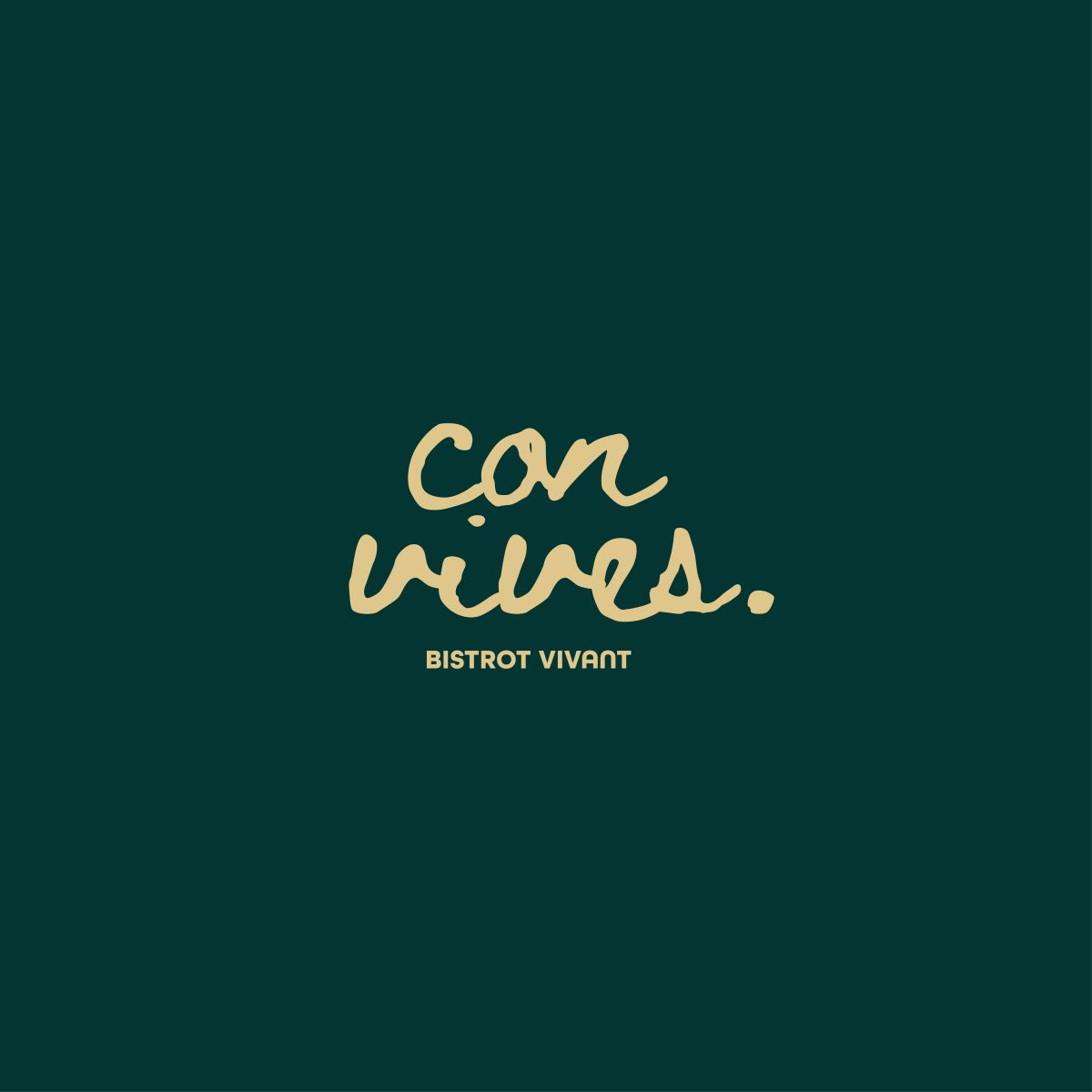 Convives, Bistrot Vivant Martel