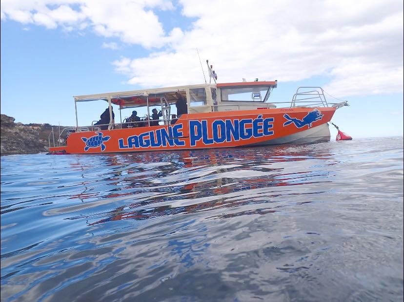 LAGUNE PLONGEE
