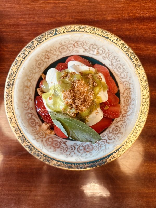Henriette - Bistrot granvillais