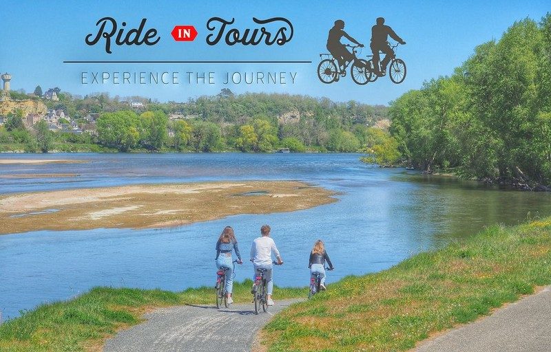 Montlouis 2 Roues - Ride in Tours vélo